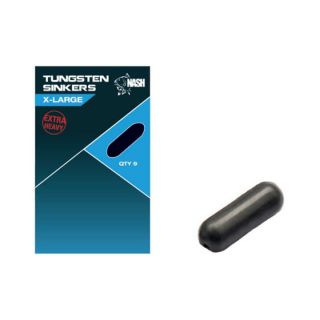 Nash Tungsten Sinkers  Medium
