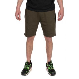 Fox Collection Lightweight Jogger Short Green & Black X-Large