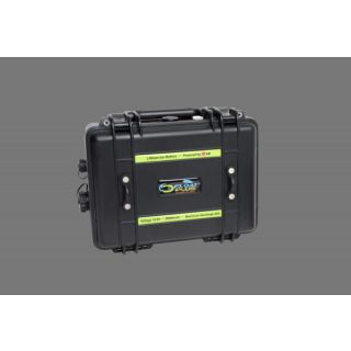 Float Plus Lithium-ion Accu 20800 mAh 12,6V Stormcase