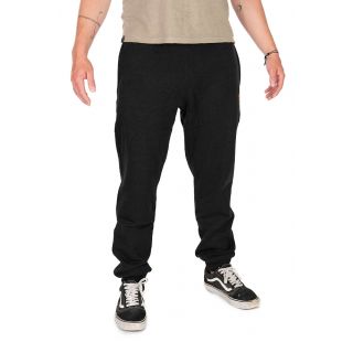 Fox Collection Jogger Black & Orange Medium