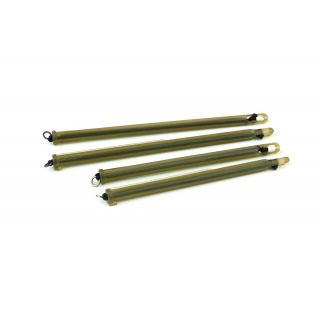 Matrix Elasticated Feeder Tubes Medium 2St.