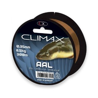 Climax Aal Brown 400m 0,30mm 6,4kg