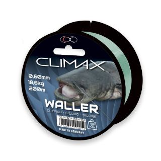 Climax Catfish Green 200m 0,60mm 18,6kg
