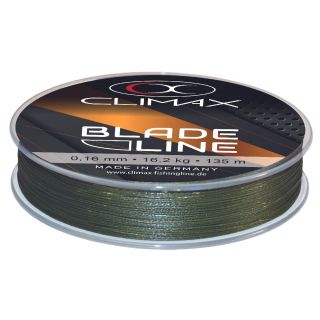 Climax Blade Line Oliv 100m 0,10mm 6,5kg