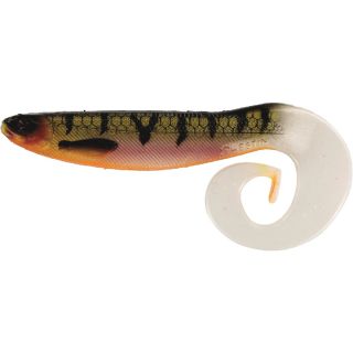 Westin CurlTeez Curltail 7cm 3,5g Bling Perch