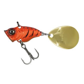 Molix Trago Spin 10,5Gr WCC Red Craw