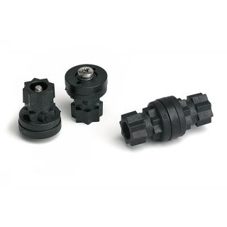 Railblaza Star Adapter zwart 2st.