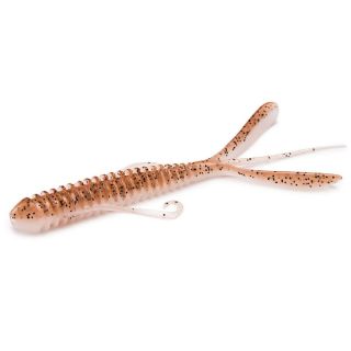 Keitech Hog Impact 3,5inch 8,75cm 10st. Natural Craw