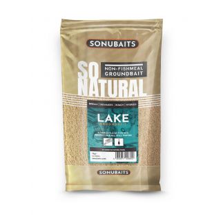 Sonubaits So Natural Lake 1kg