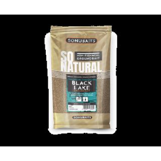 Sonubaits So Natural Black Lake 1kg