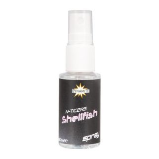 Dynamite Baits N-Ticers Shellfish Baitspray 30ml