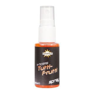 Dynamite Baits N-Ticers Tutti-Frutti Baitspray 30ml
