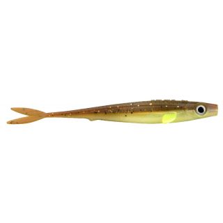 Spro Iris V-Power 20 cm Uv Brown Chartreuse