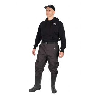 Fox Rage Lightweight Waist Waders Size 43