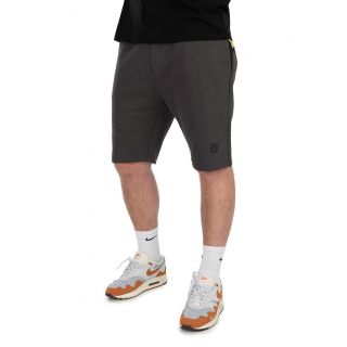 Matrix Jogger Shorts Grey / Lime (Black Edition) XX-Large