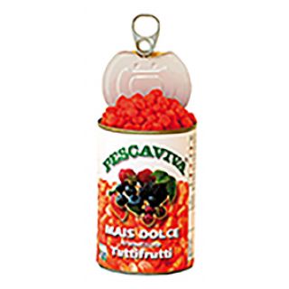 Pescaviva Mais 340Gr Tutti-Frutti
