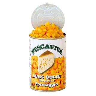Pescaviva Mais 340Gr Cheese
