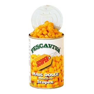 Pescaviva Mais 340Gr Scopex
