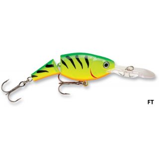 Rapala Jointed Shad Rap 07 Firetiger - FT