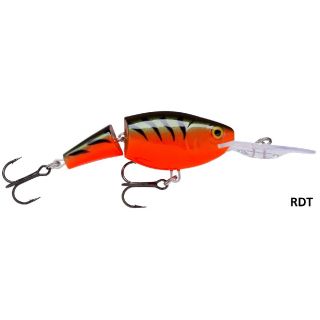 Rapala Jointed Shad Rap 07 Red Tiger - RDT