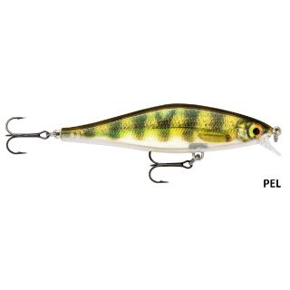 Rapala Shadow Rap Shad 09 Live Perch - PEL