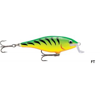 Rapala Shallow Shad Rap 05 Firetiger - FT