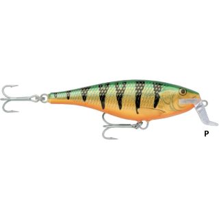 Rapala Shallow Shad Rap 07 Perch - P