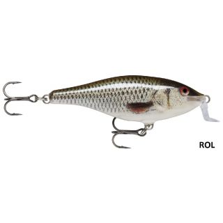 Rapala Shallow Shad Rap 07 Lively Roach - ROL