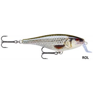 Rapala Super Shad Rap 14 Lively Roach - ROL