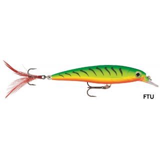 Rapala X-Rap 06 Firetiger UV - FTU