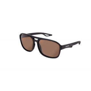 Avid SeeThru AV Classic Polarised Sunglasses Brown Lens