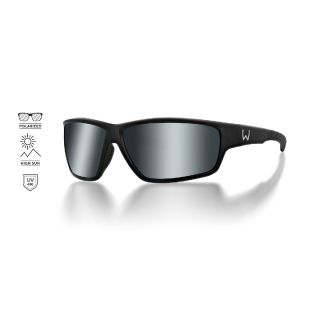 Westin W6 Sport 20 Matte Black LB Smoke AR Blue