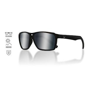 Westin W6 Street 150 Matte Black LB Smoke AR Blue
