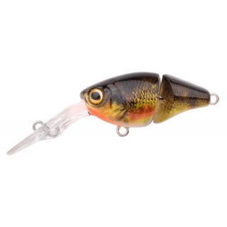 Spro Ikiru Naturals Double Crank 35 Perch