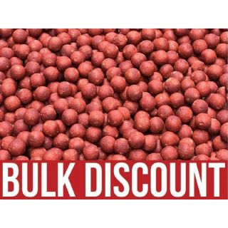 MTC Baits Triple R Garlic Boilies 16mm 100kg