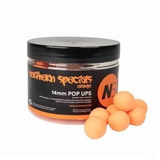 CC Moore NS1 Pop Ups Orange 14mm