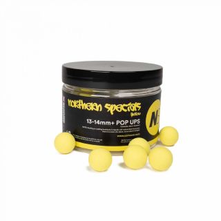 CC Moore NS1 Pop Ups+ Yellow 13-14mm