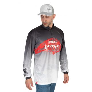 Fox Rage Performance Long Sleeve Large