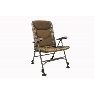 Skarp High Back Camo Recliner
