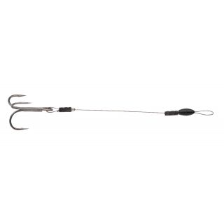 Spro Softbait Zander Stinger 2st. 4cm - Size 8