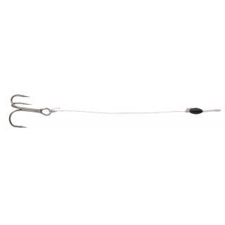 Spro Braided Zander Stinger 2st. 7,5 cm - maat 6