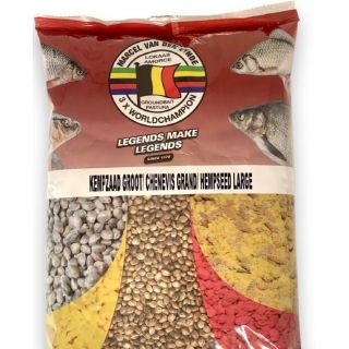 Vd Eynde Hennep Zaad Extra Groot 500gr