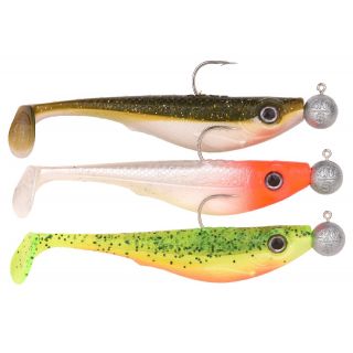 Spro Iris Shad To Go 10cm 7gr UV Mojito, Baitfish, Minnow