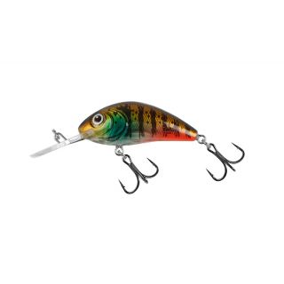 Salmo Rattlin Hornet Floating 5.5Cm Hot Gill