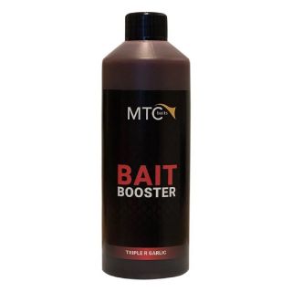 MTC Baits Triple R Garlic Bait Booster 500ml