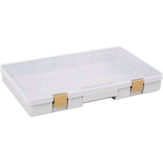 Westin W3 Game Tackle Box Open Grey & Clear 36x22,5x5 cm