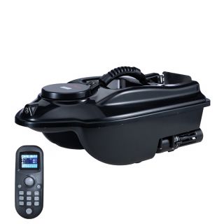 Boatman Actor GPS Voerboot Zwart