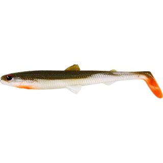 Westin Bullteez Shadtail 7,5cm Bass Orange