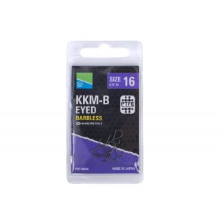 Preston KKM-B haken Size 16