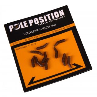 PolePosition Kicker Short Weedy Green